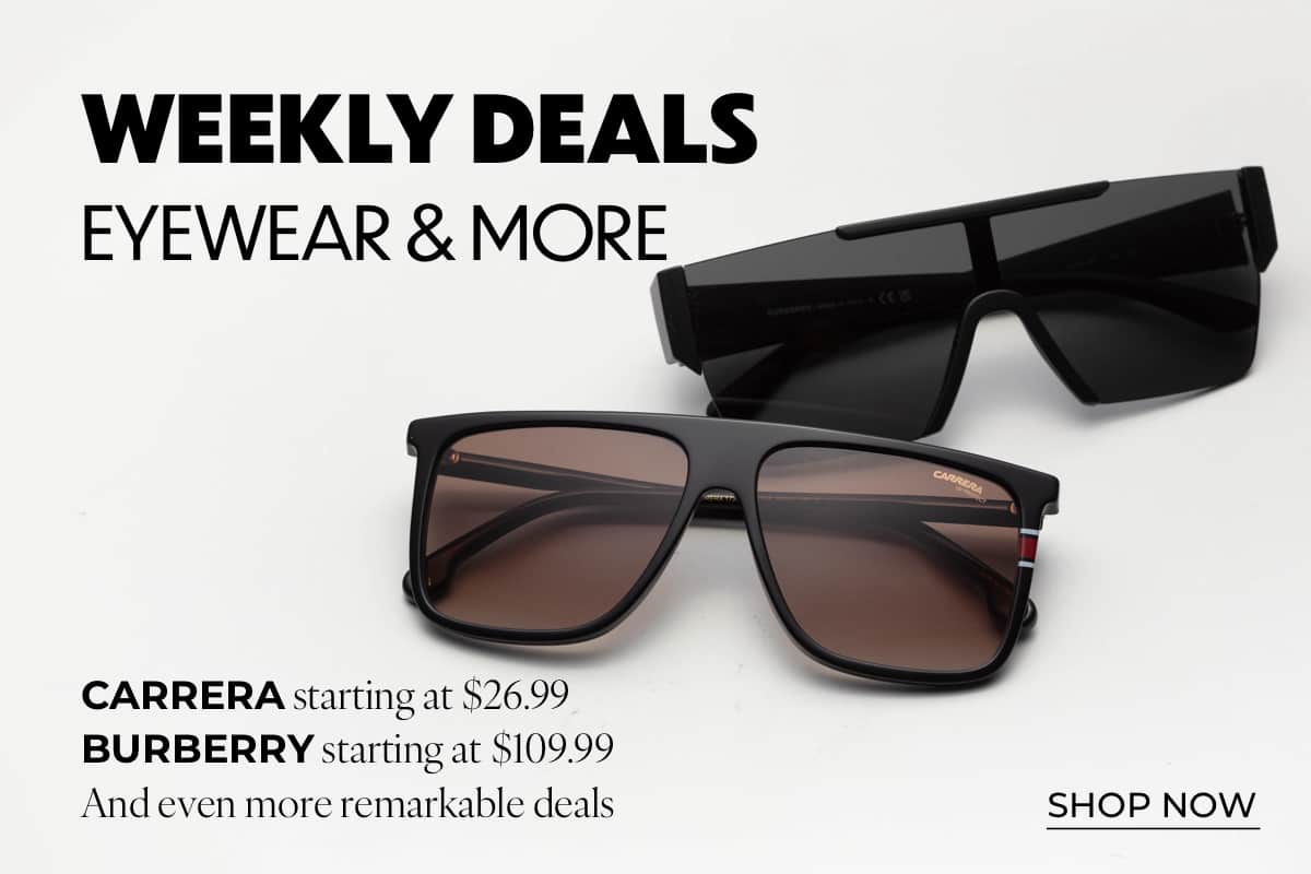 SHOP WEEKLY DEALS*