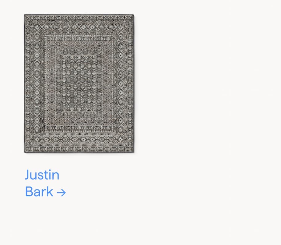 Justin Bark.
