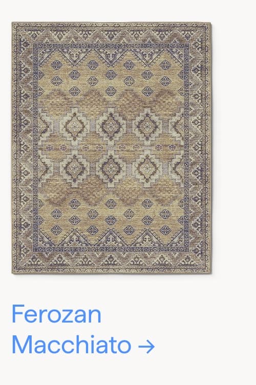 Ferozan Macchiato.