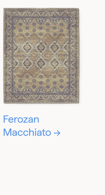 Ferozan Macchiato.