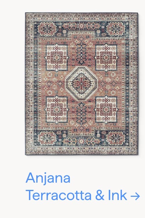 Anjana Terracotta & Ink.