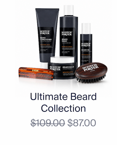 ULTIMATE BEARD COLLECTION