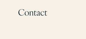 Contact