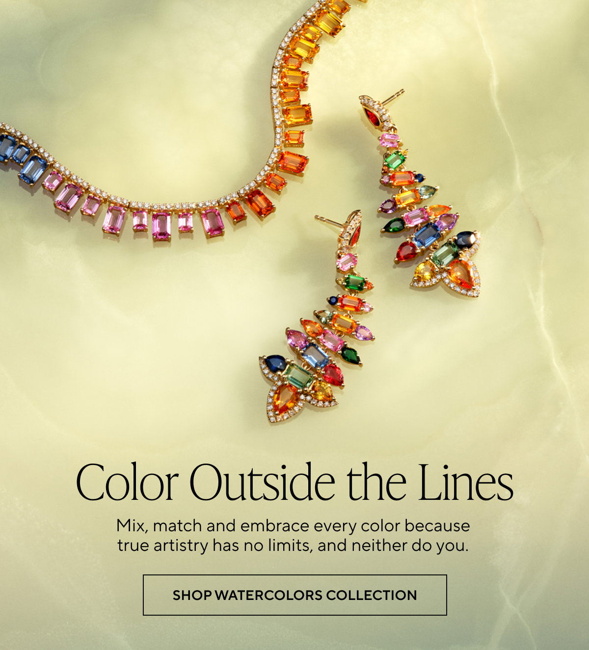 SHOP WATERCOLORS COLLECTION