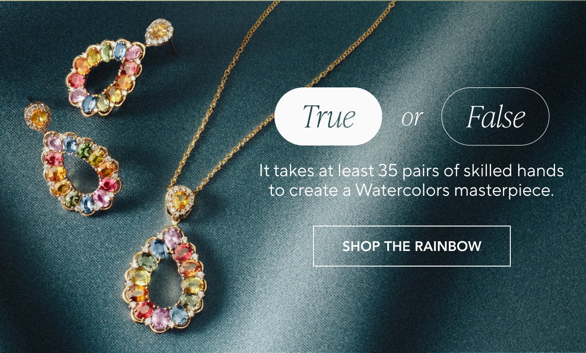 SHOP THE RAINBOW