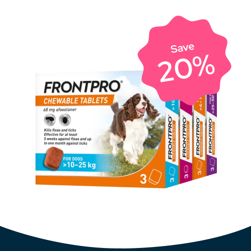 Frontpro Chewable