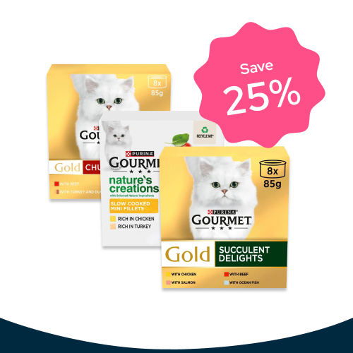 Purina Gourmet