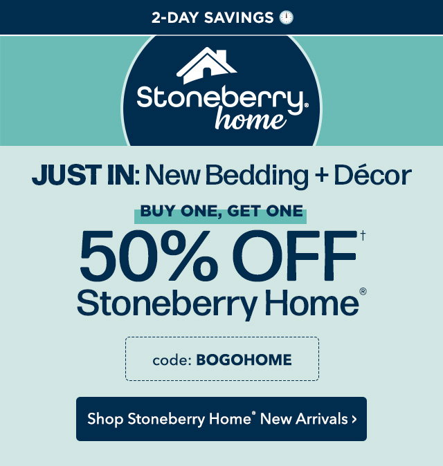 Shop Stoneberry Home New Arrivals