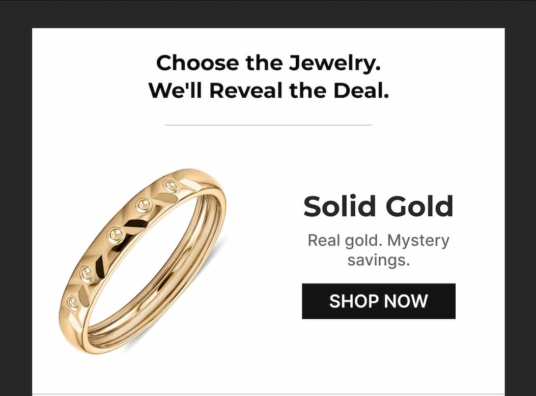Solid Gold