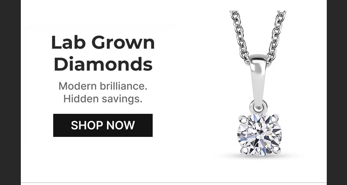 Lab Grown Diamonds