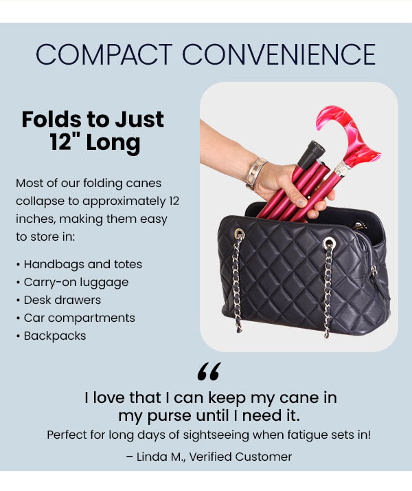 Compact Convenience