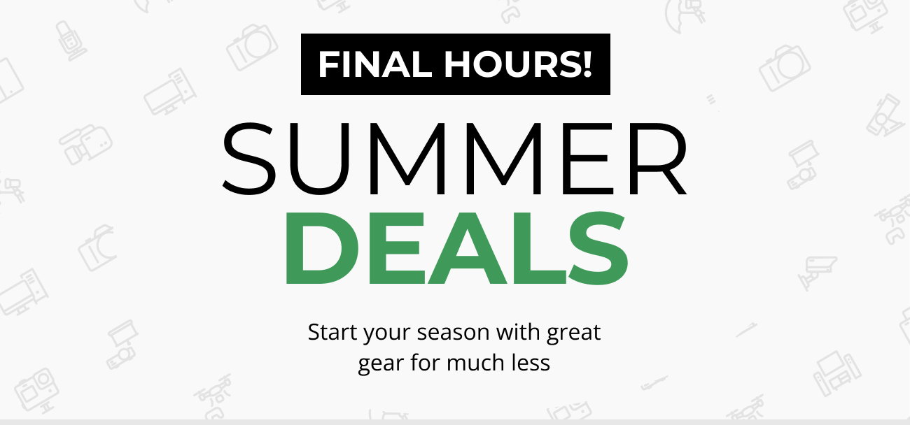 Summer Deals