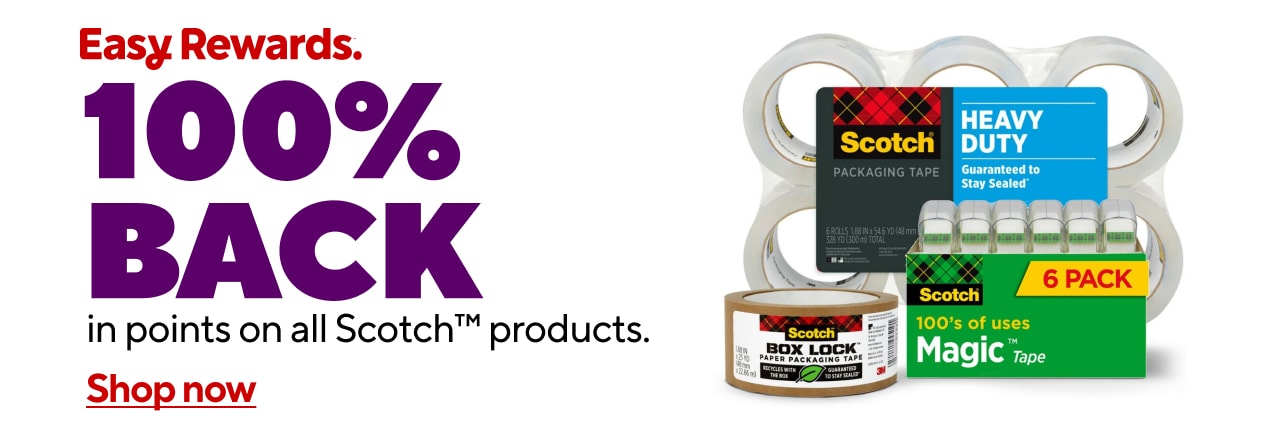 100% BIP on Scotch product