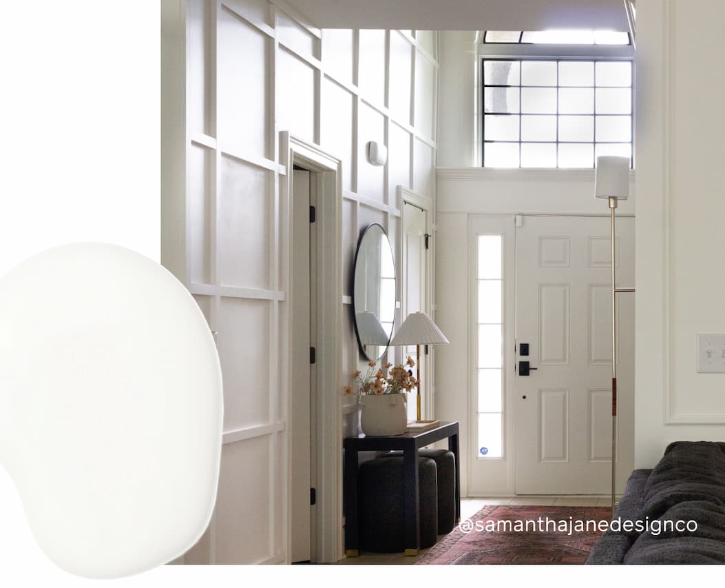 Entryway featuring Whipped