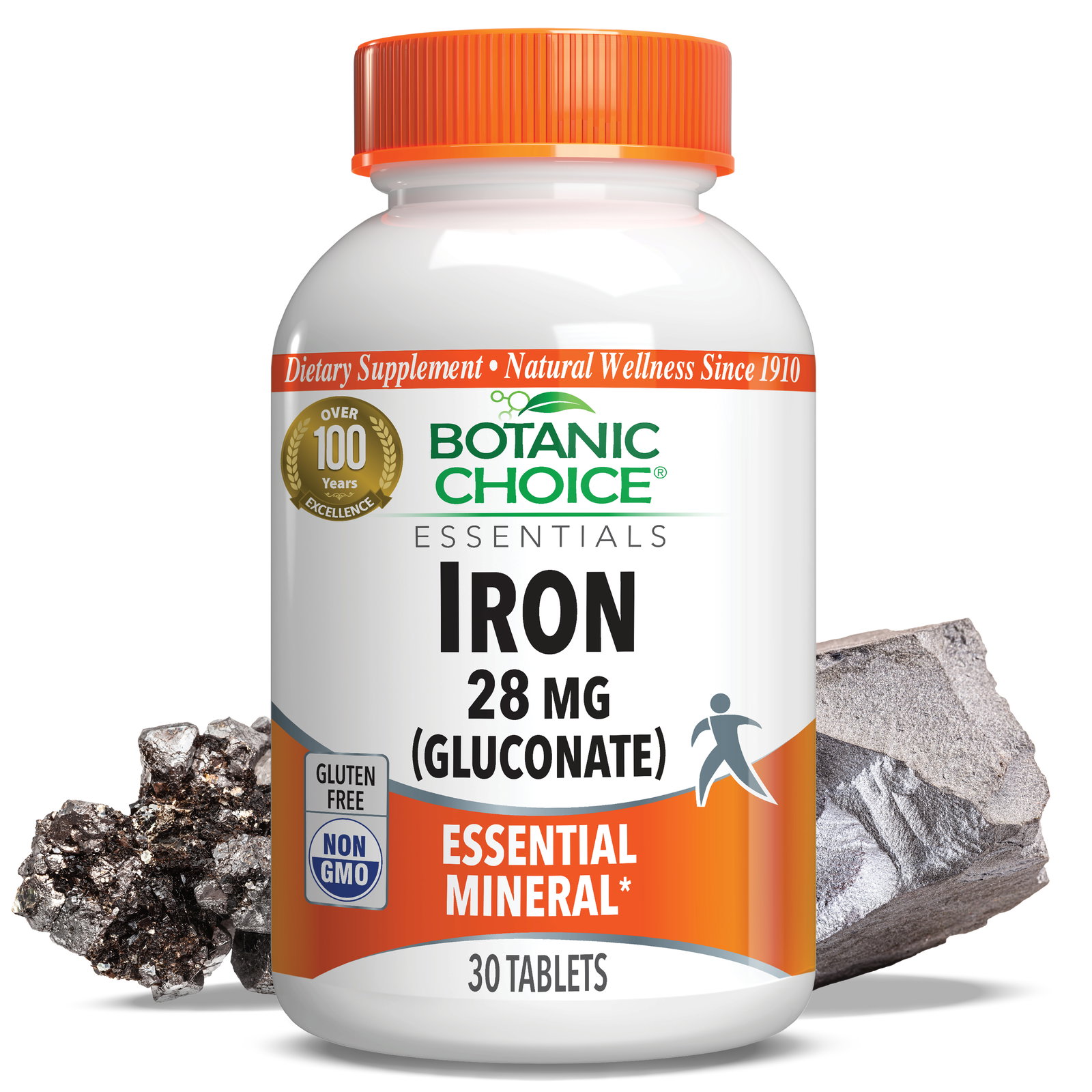 70% off <br> Essential mineral supports blood health