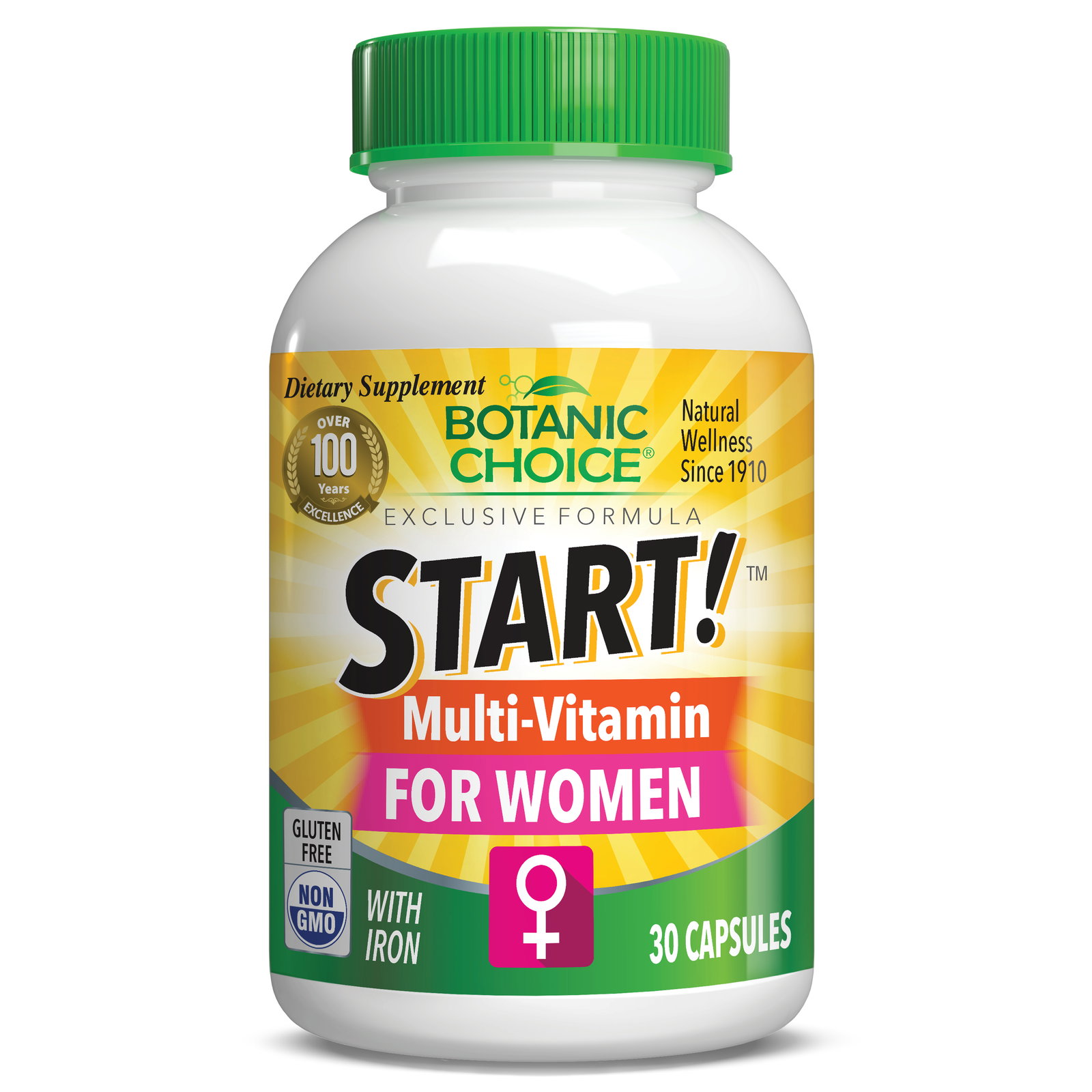 70% off <br>With iron for women's health