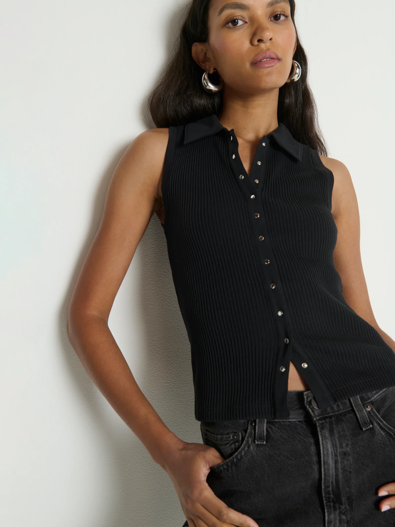 Image of Jaylin Polo Top