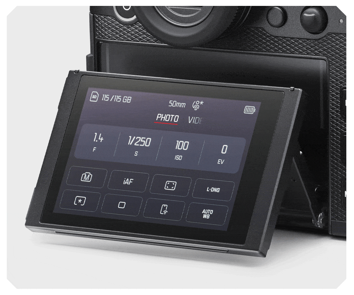 Leica SL3-P