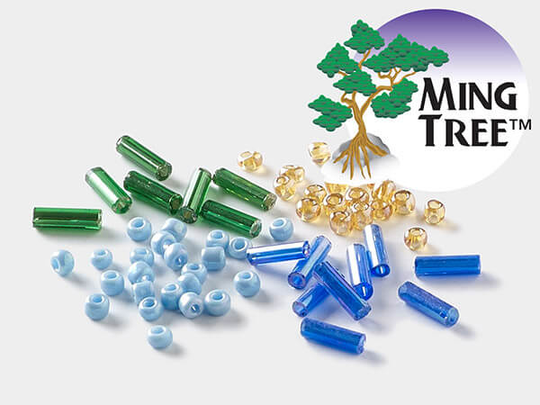 Ming Tree Seed Beads