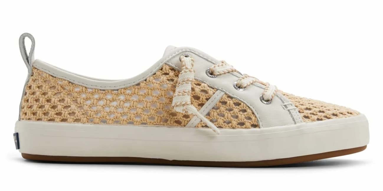 Crest Wave Sneaker