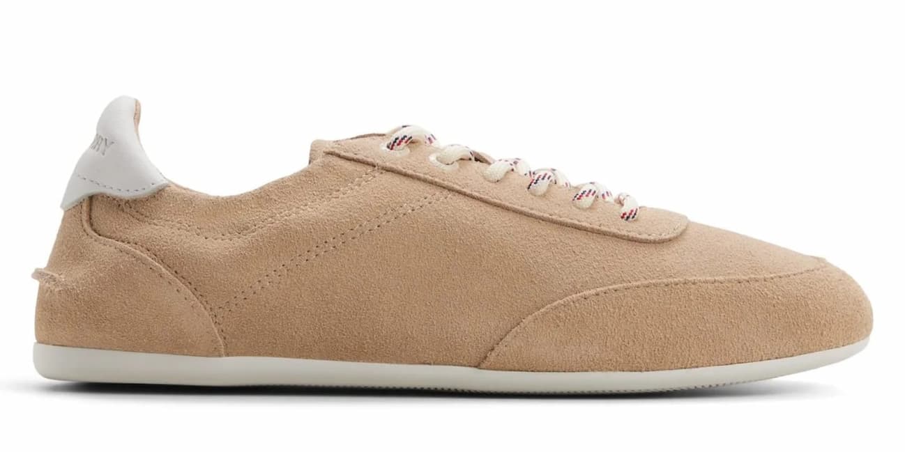 Slim Jogger Sneaker