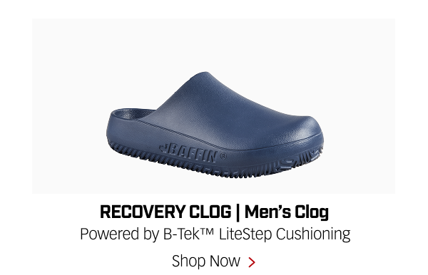 RECOVERY CLOG Men's