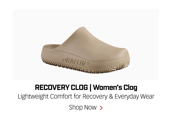 RECOVERY CLOG Women's