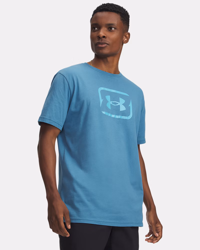 UA Fish Logo Men's Short Sleeve