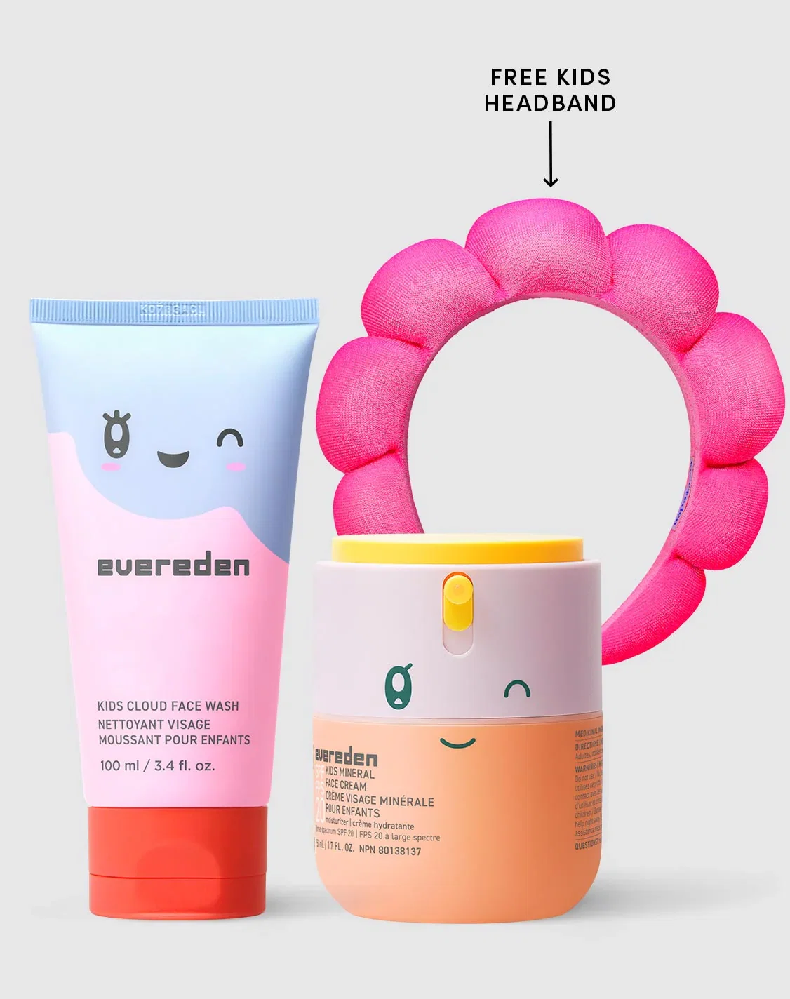 Image of Kids Healthy Morning Duo