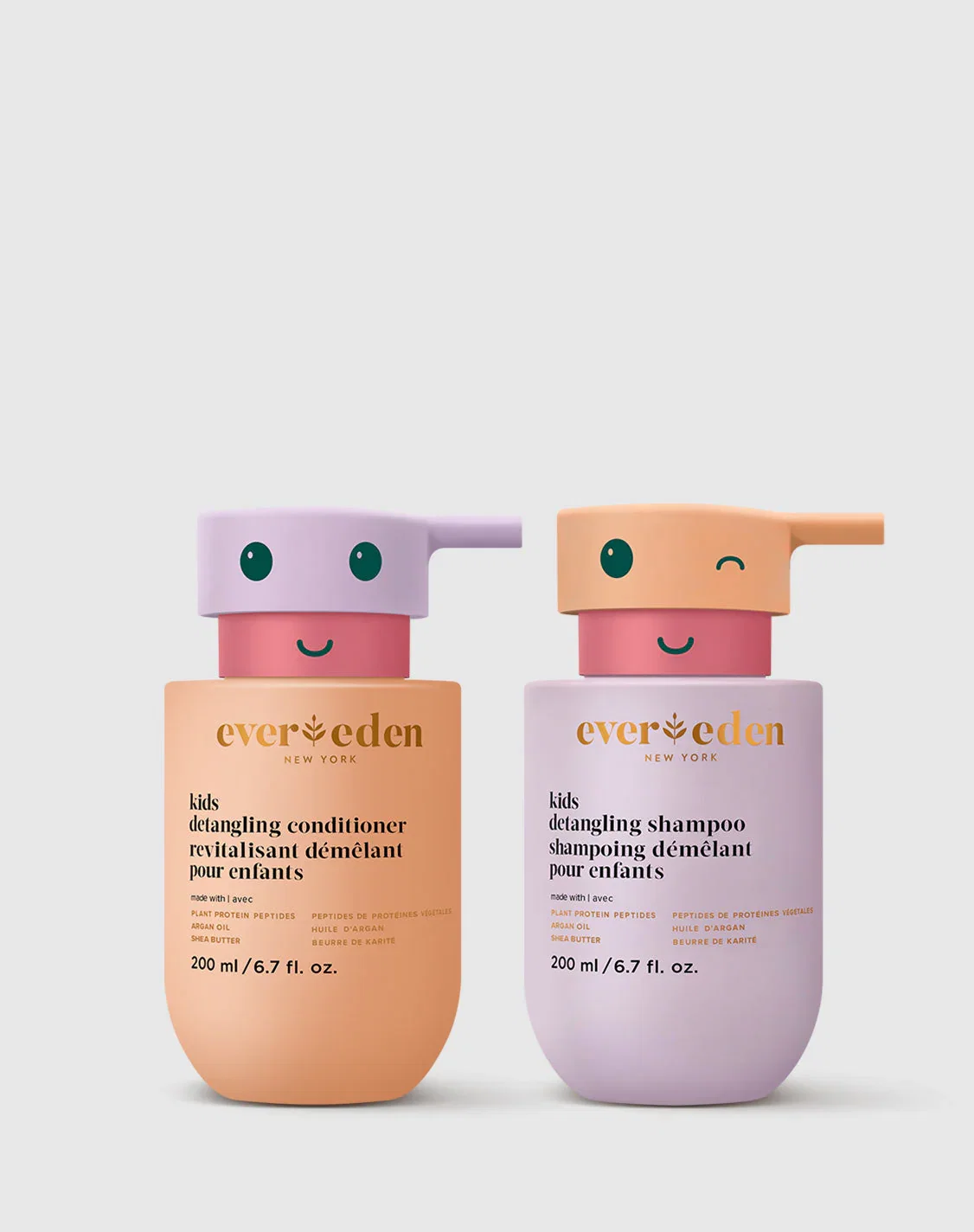Image of Kids Happy Hair Duo