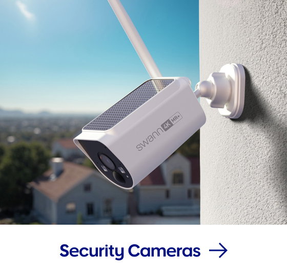 Security Cameras