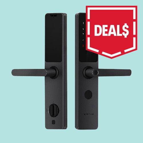 Aqara Smart Lock A100