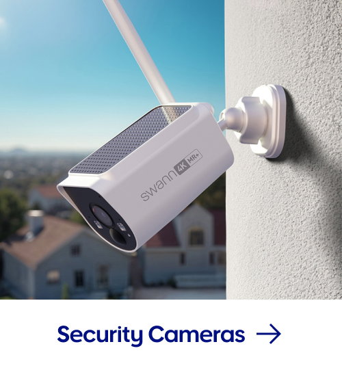 Security Cameras