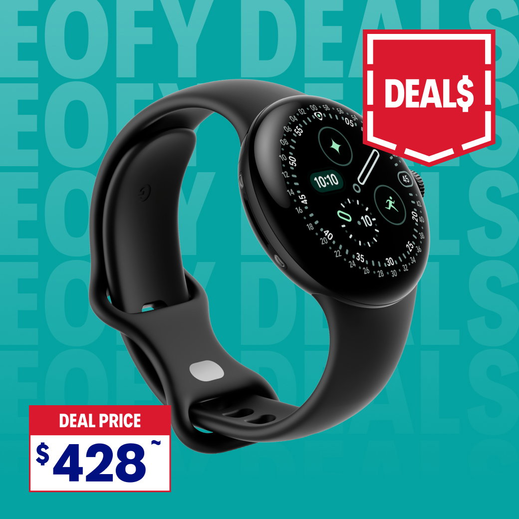 Google Pixel Watch 4 41mm WiFi