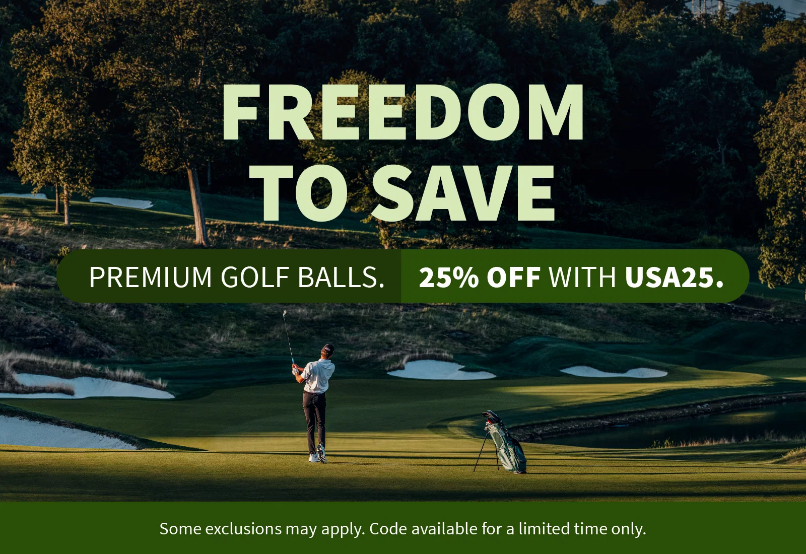 FREEDOM TO SAVE