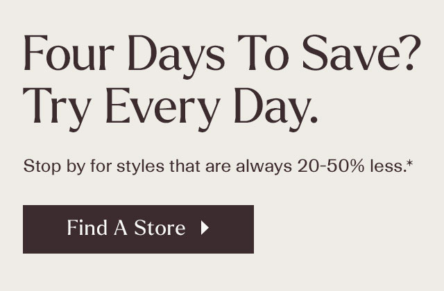 Visit Homesense today!