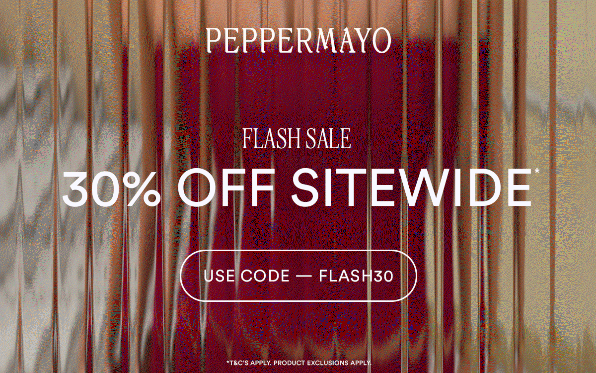 30% OFF 4TH JULY FITS