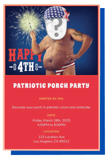 July 4th Speedo Dance thumbnail
