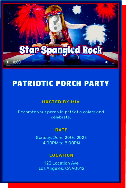 Star Spangled 4th thumbnail