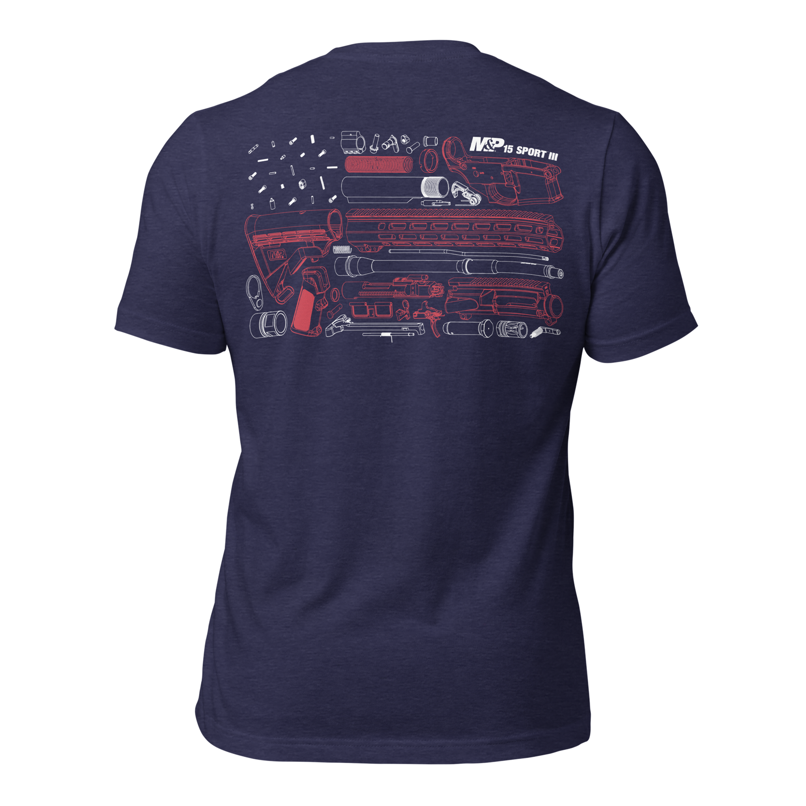 S&W® Sport III Flag Tee