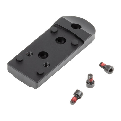 Delta Point® Pro Revolver Red Dot Mount