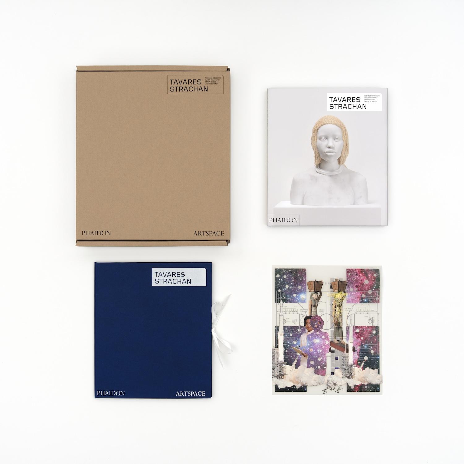 Tavares Strachan: Stranger Print Edition Package