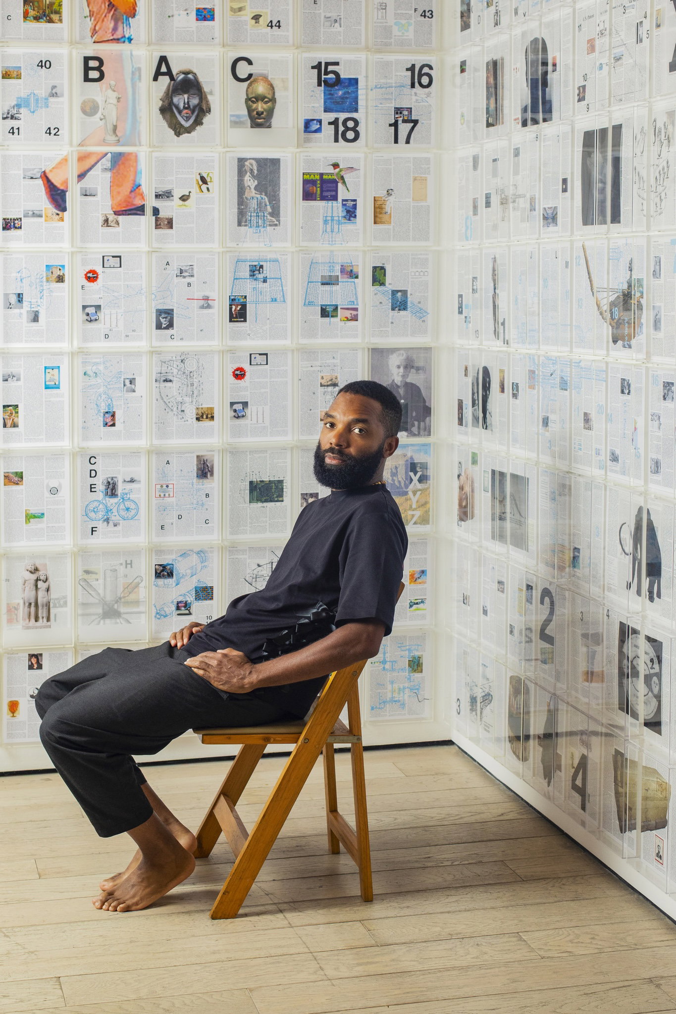 Tavares Strachan Studio