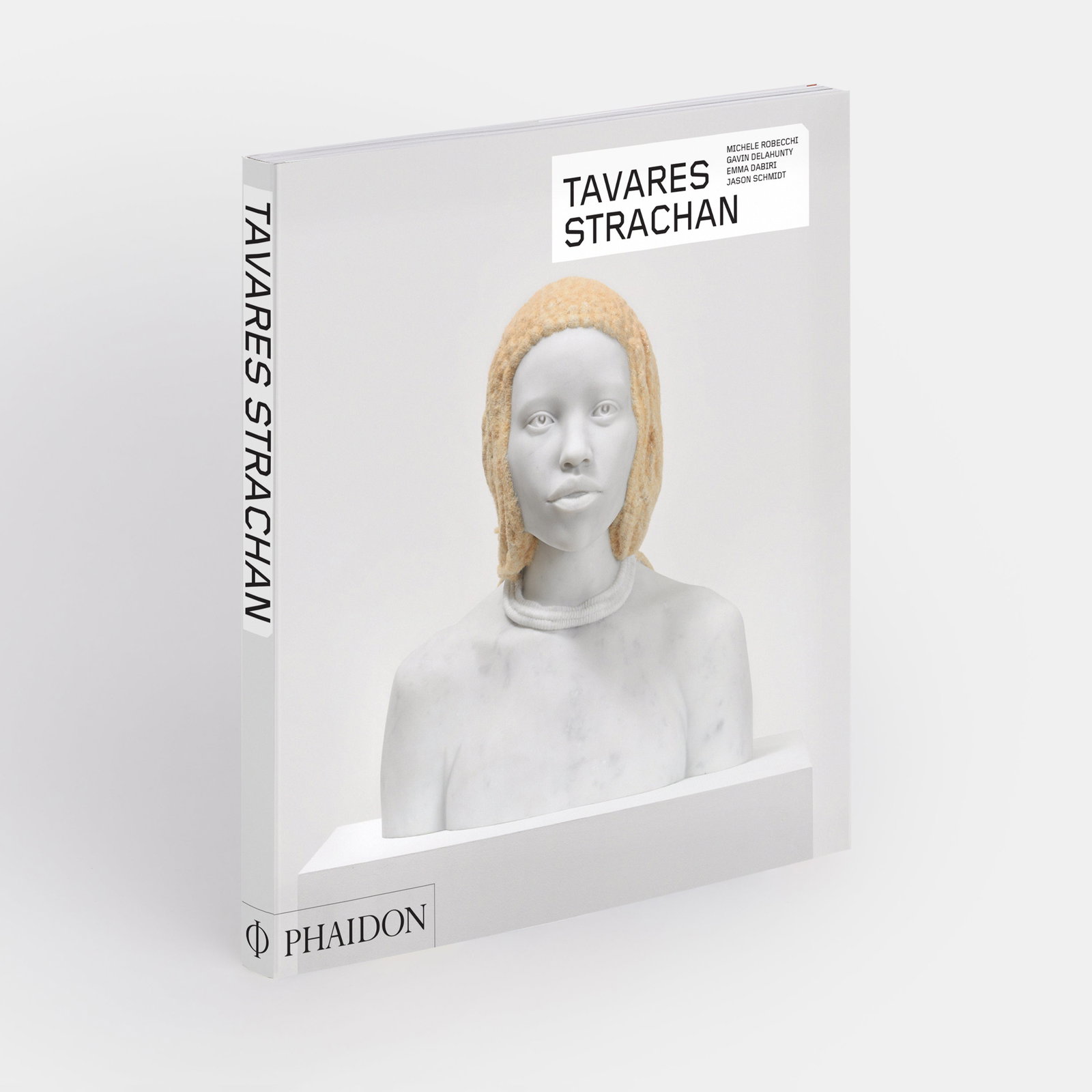 Tavares Strachan Cover
