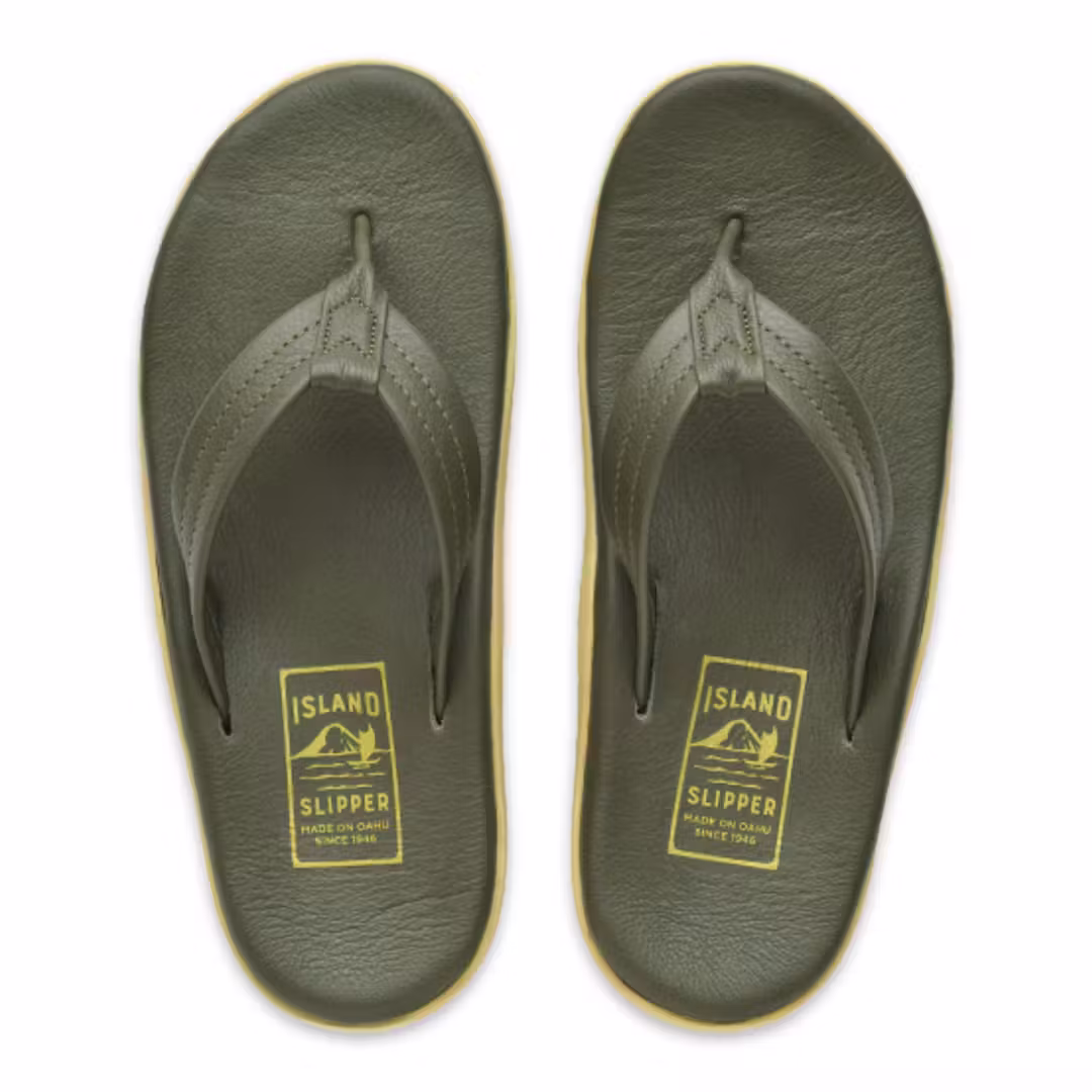 Classic Leather Sandal