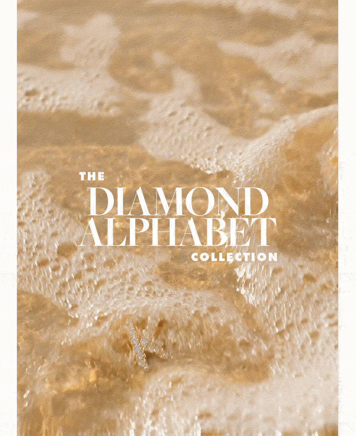 The Diamond Alphabet Collection