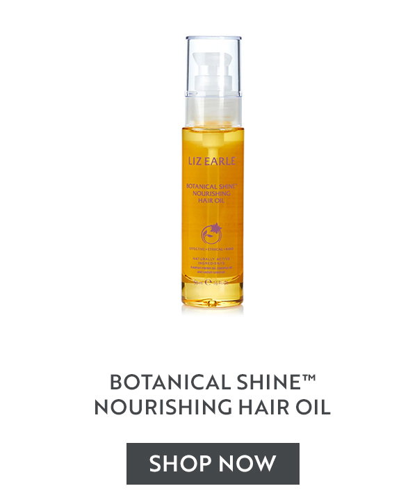 Botanical Shine™ Nourishing Hair Oil