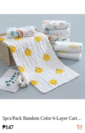 5pcs/Pack Random Color 6-Layer...