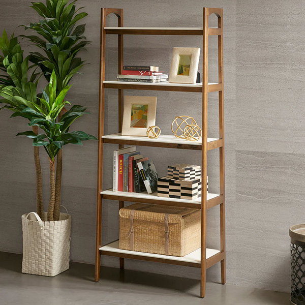 Parker Shelf Bookcase