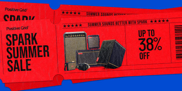 Spark Summer Sale - Up to 38% OFF. Shop now.